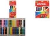 Kores Duo Multicolour 12 gab.