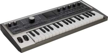 Korg Microkorg 2 sintezators ar vokoderi