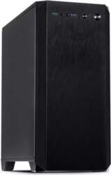 Korpusa Inter-Tech H-606 Micro Tower Melns