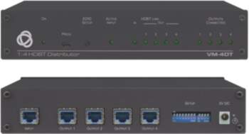 Kramer Electronics VM-4DT HDBaseT Sender