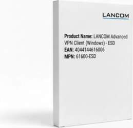 LANCOM Advanced VPN Client attālas piekļuves