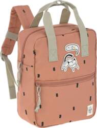 Lassig Mini Backpack Happy Prints Caramel