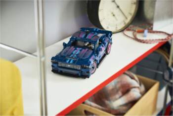 LEGO Technic 42236 Ford Mustang GT