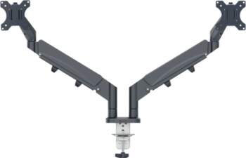 Leitz Ergo Space Saving divu monitoru