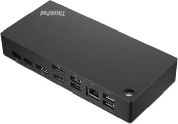 Lenovo ThinkPad Universāls USB-C Doks