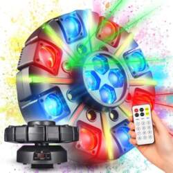LIGHT4ME OCTOS Moving Multi-Effect Light ar