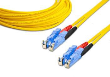 Lightwin Duplex LWL Patch Cable SM