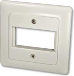 Lindy Wall Box De White