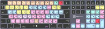 Logickeyboard Avid Pro Tools Titan UK