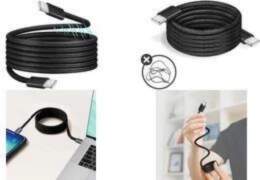 LogiLink Magnetic Data & Charging Cable