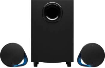 LOGITECH G560 LIGHTSYNC datora spēļu skaļruņi