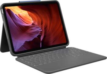 Logitech Rugged Folio - QWERTY -
