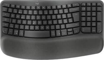 Logitech Wave Keys un Lift Combo