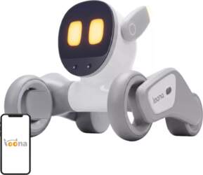 Loona Premium Interactive Robot