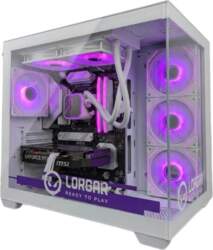 LORGAR ADVANCED A201 spēļu dators -