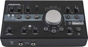 Mackie Big Knob Studio Monitor Controller