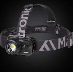 MacTronic MAVERICK AHL0053 pieres lukturītis