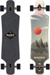 Madrid Spade Drop Through Luna 39