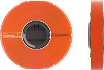 MakerBot PLA Precision Material True Orange