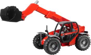 Manitou Telescopic loader MLT 633