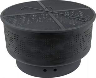 MASTER GRILL Garden Fire Pit with