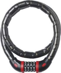 Master Lock Armoured Cable Lock with