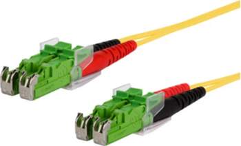 METZ CONNECT OpDAT Patch kabelis E2000-D
