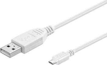 Microconnect USBABMICRO3W USB kabelis 2.0