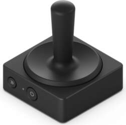 Microsoft Adaptive Joystick Button Bluetooth/USB Melns