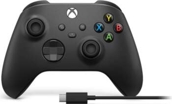 Microsoft EP2-29944 Gaming Controller Melns Bluetooth/USB