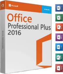 Microsoft Office Pro Plus 2016 –