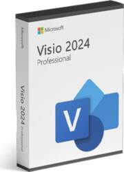 Microsoft Visio 2024 Pro - BIND