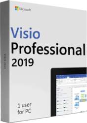 Microsoft Visio Professional 2019