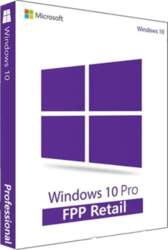 Microsoft Windows 10 PRO Full RETAIL