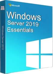 Microsoft Windows Server Essentials 2019