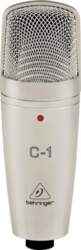 Mikrofons Behringer C-1