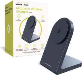 Mobile Origin Magnetic Wireless Charger PW15