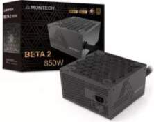 Montech BETA 2 80 PLUS Bronze