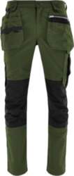 Monter Work Trousers L, 65% Polyester