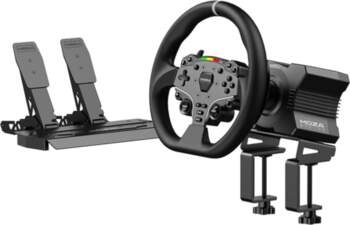 MOZA RS20 Gaming Controller Melns Stūre