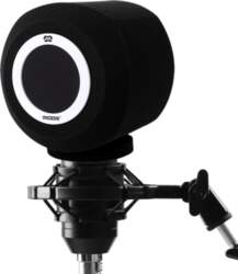 MOZOS PS-4 Spherical Foam Microphone Pop