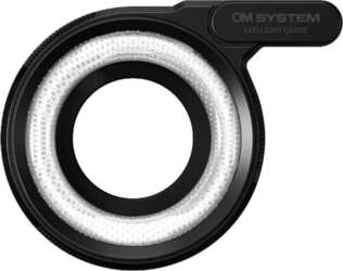 OM SYSTEM LG-1 LED Light Guide