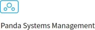 Panda Systems Management - 1 gads