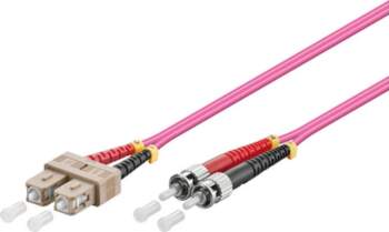Patch kabelis LWL Duplex OM4 (Multimode