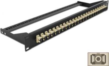 Patch panel 1U DeLOCK 43382