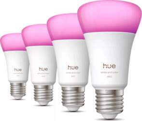 Philips A60 E27 viedā spuldze, Bluetooth/Zigbee