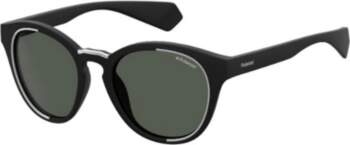 Polaroid PLD6065S807 Unisex Rectangular Sunglasses -