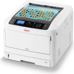 Printeris OKI C844dn A3 lāzera krāsu