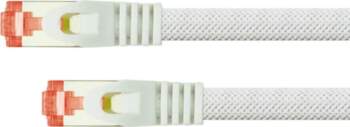 Python 8063PY-010W Ethernet Patch Cable Balts