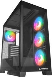 Rampage Hydra V2 Mid-Tower PC Case